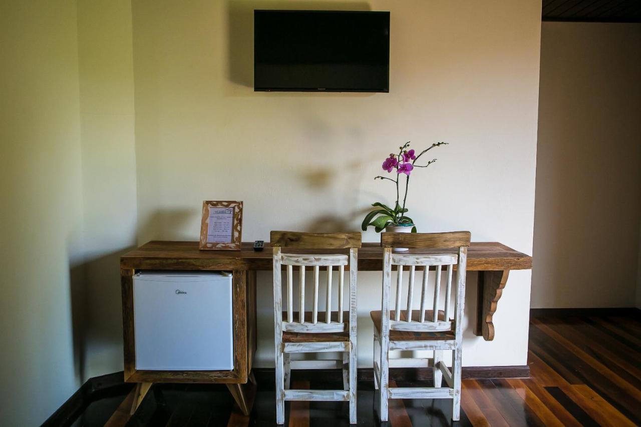 Eco Mirante Hotel Paulo Lopes Екстериор снимка
