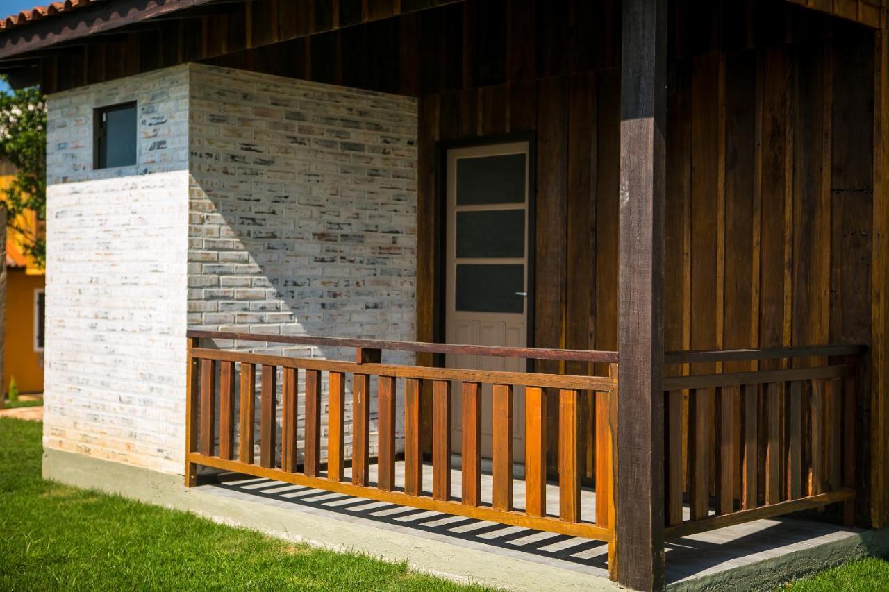 Eco Mirante Hotel Paulo Lopes Екстериор снимка