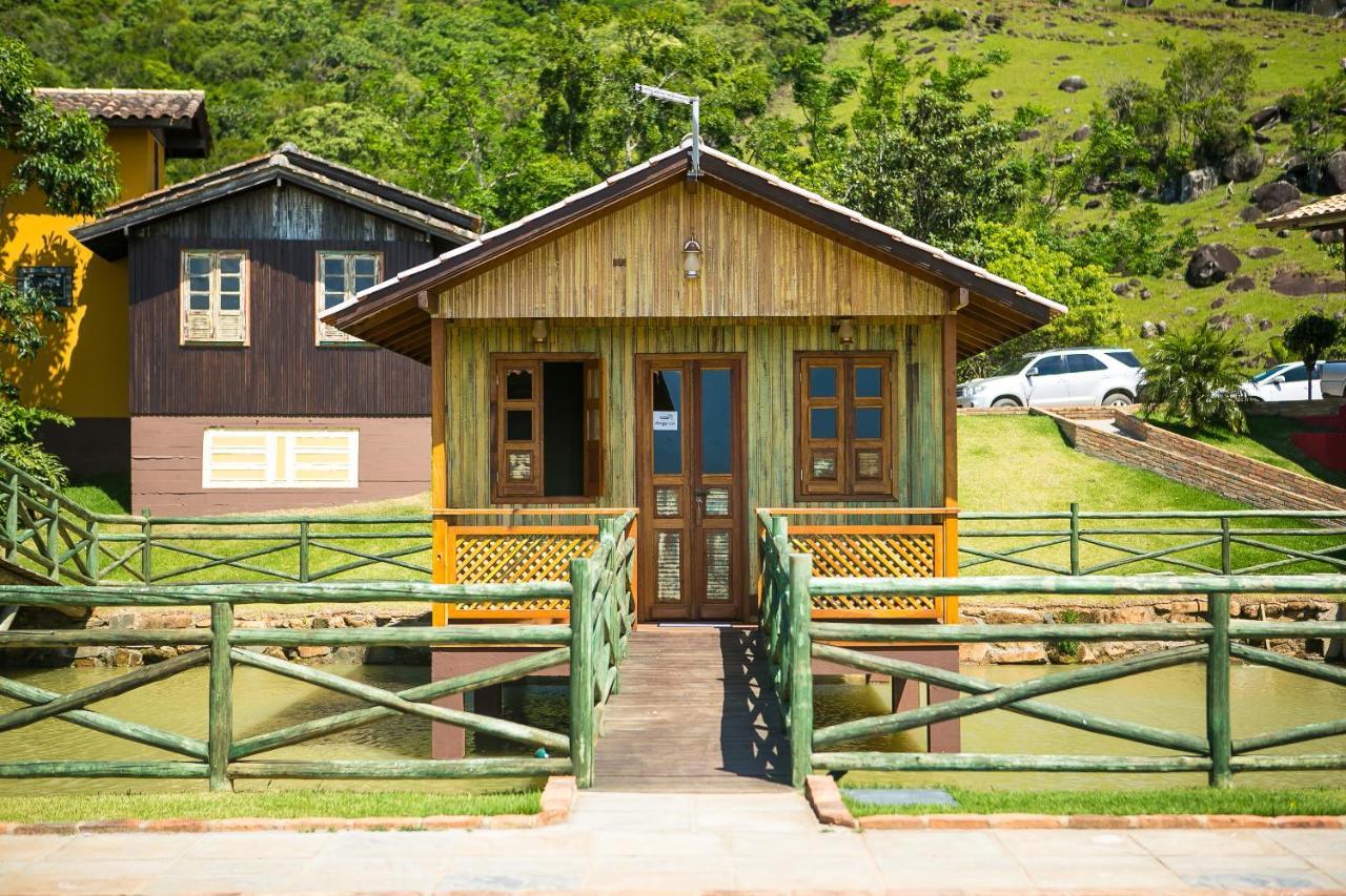 Eco Mirante Hotel Paulo Lopes Екстериор снимка