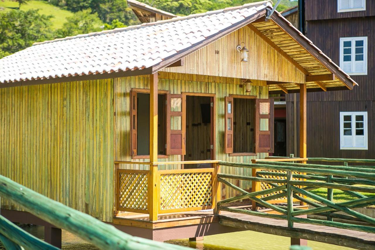Eco Mirante Hotel Paulo Lopes Екстериор снимка