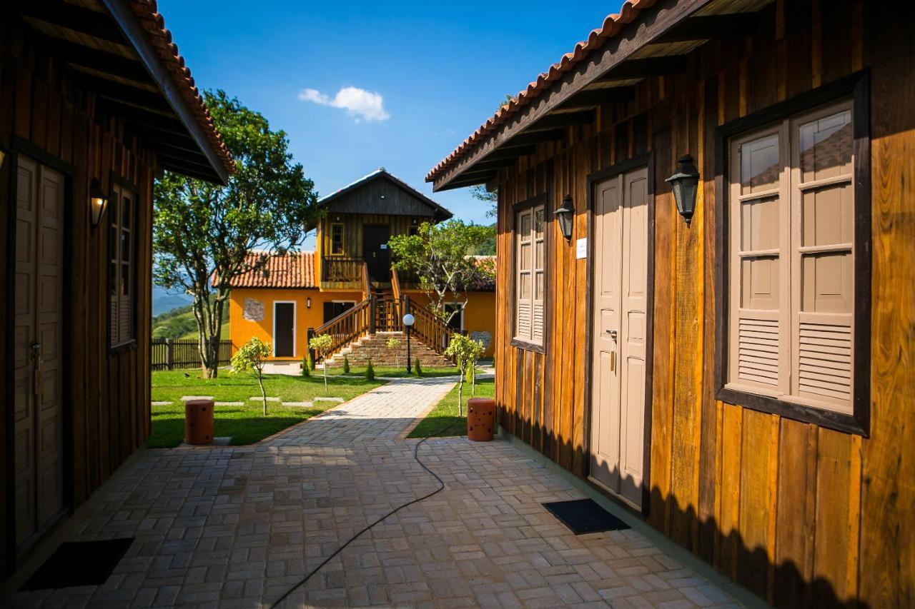 Eco Mirante Hotel Paulo Lopes Екстериор снимка