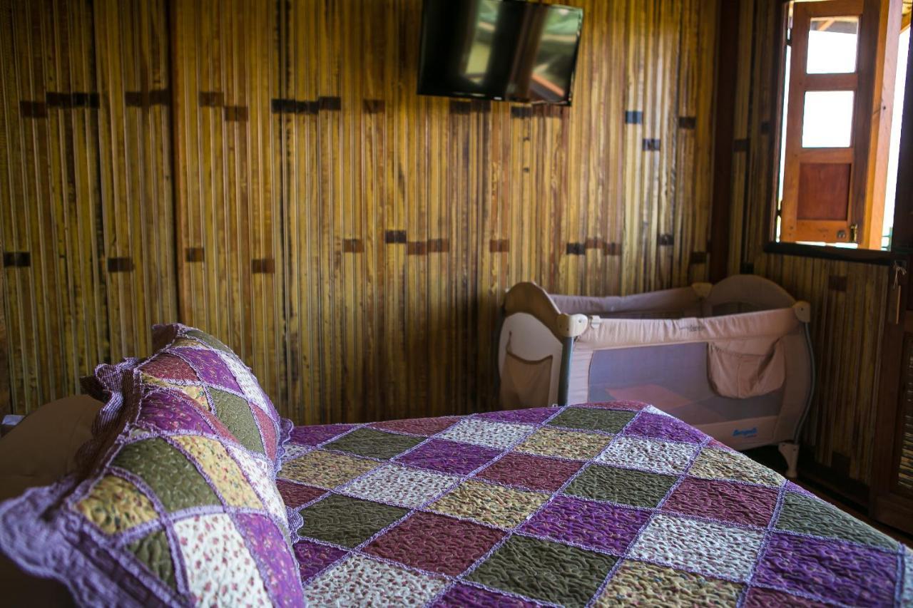Eco Mirante Hotel Paulo Lopes Екстериор снимка