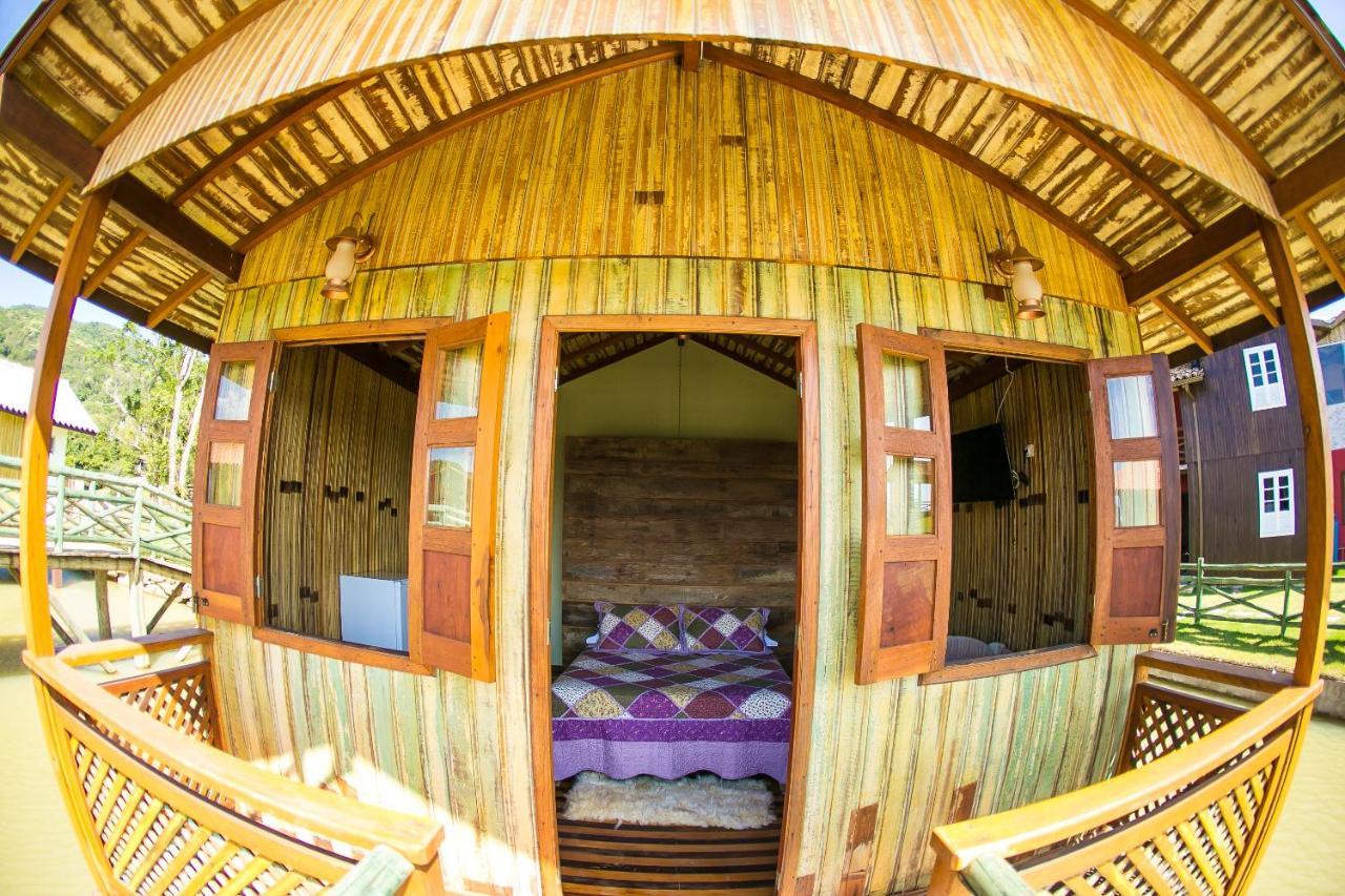 Eco Mirante Hotel Paulo Lopes Екстериор снимка