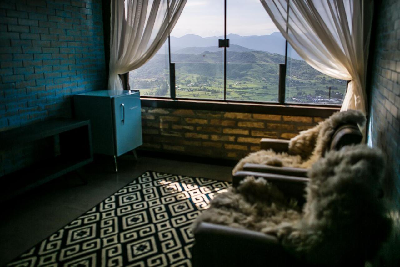 Eco Mirante Hotel Paulo Lopes Екстериор снимка