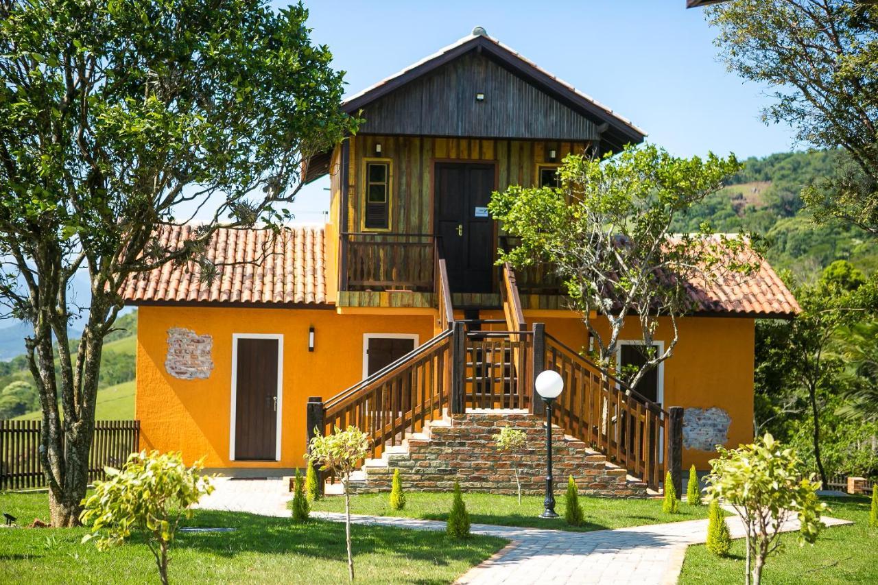 Eco Mirante Hotel Paulo Lopes Екстериор снимка