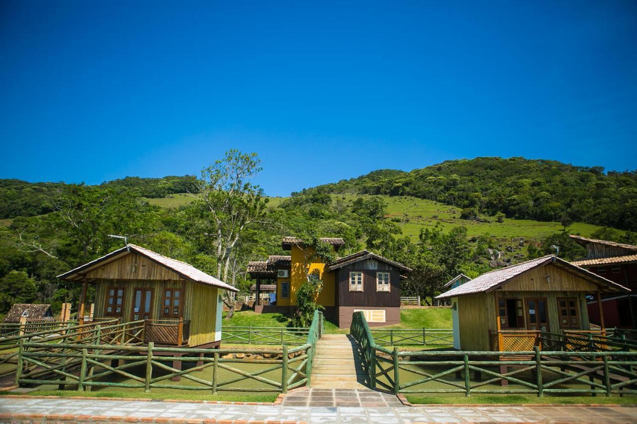 Eco Mirante Hotel Paulo Lopes Екстериор снимка