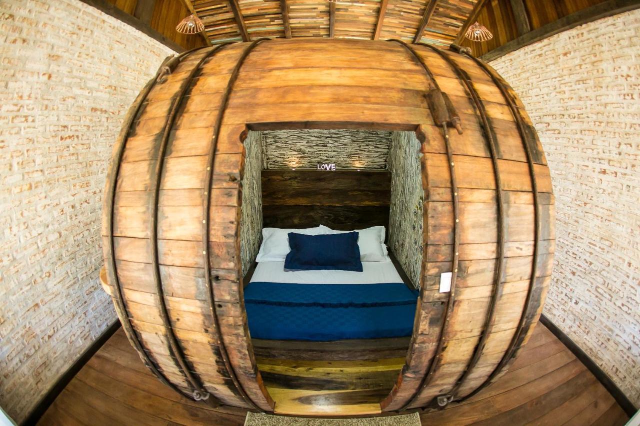 Eco Mirante Hotel Paulo Lopes Екстериор снимка