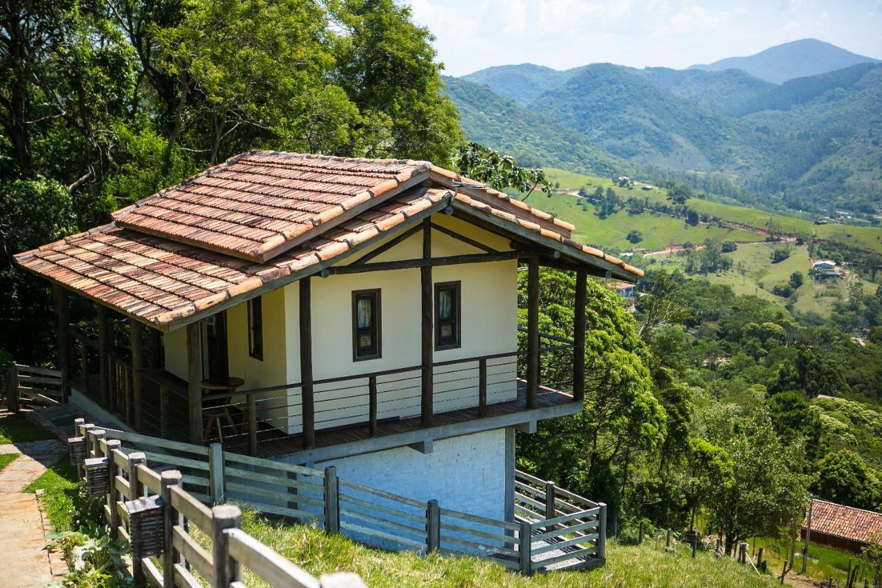 Eco Mirante Hotel Paulo Lopes Екстериор снимка