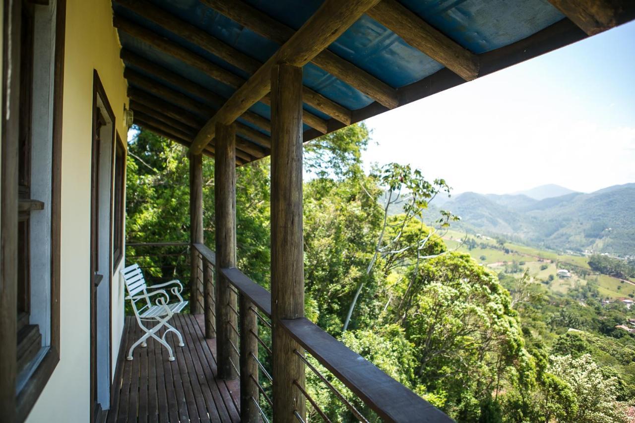 Eco Mirante Hotel Paulo Lopes Екстериор снимка