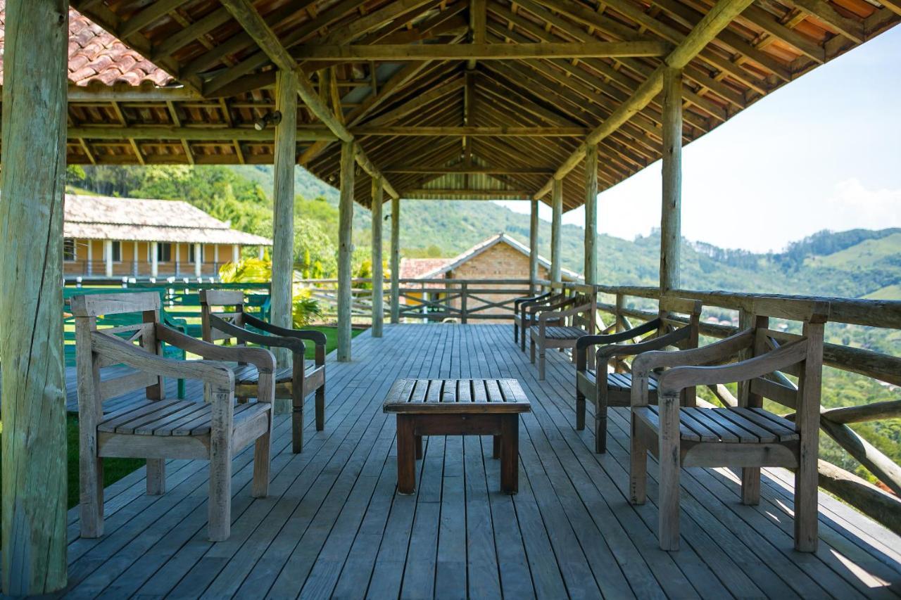 Eco Mirante Hotel Paulo Lopes Екстериор снимка