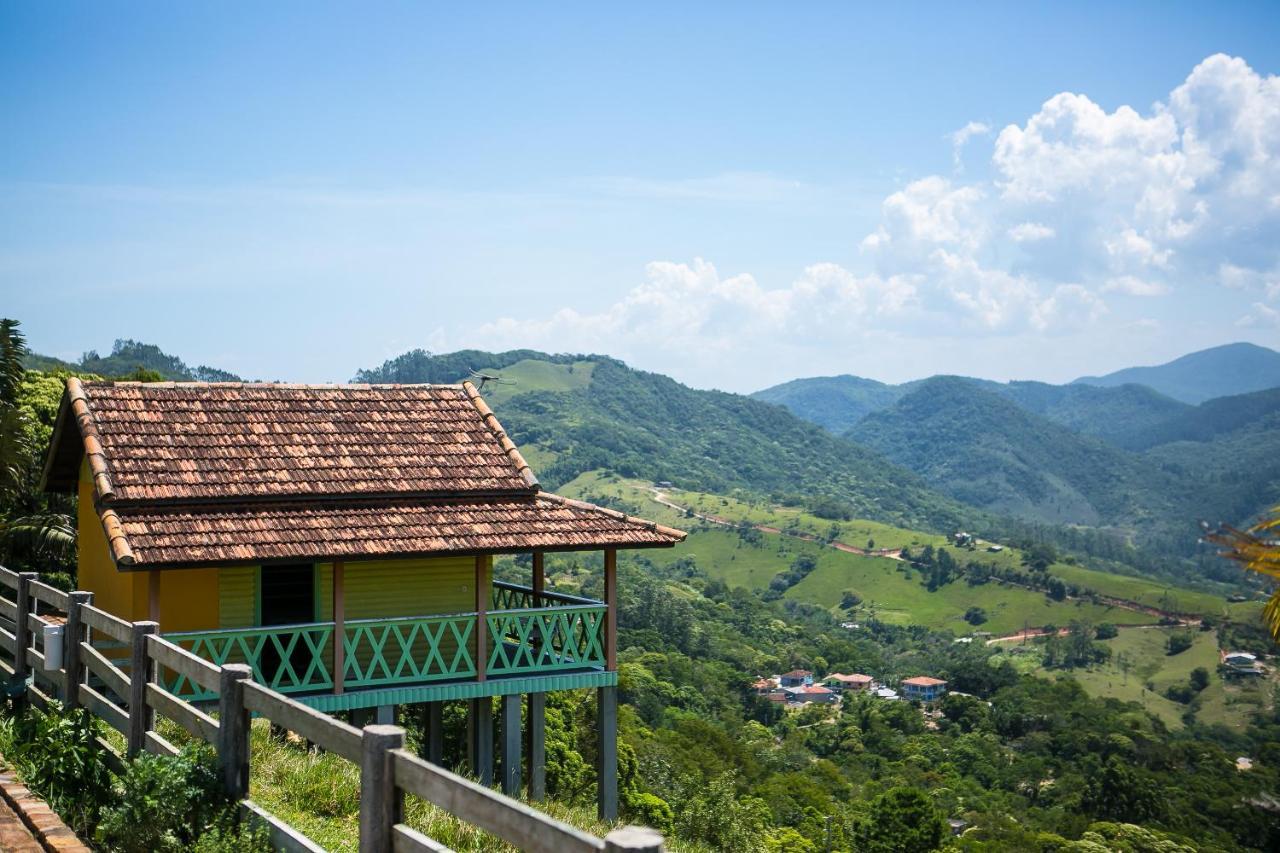 Eco Mirante Hotel Paulo Lopes Екстериор снимка