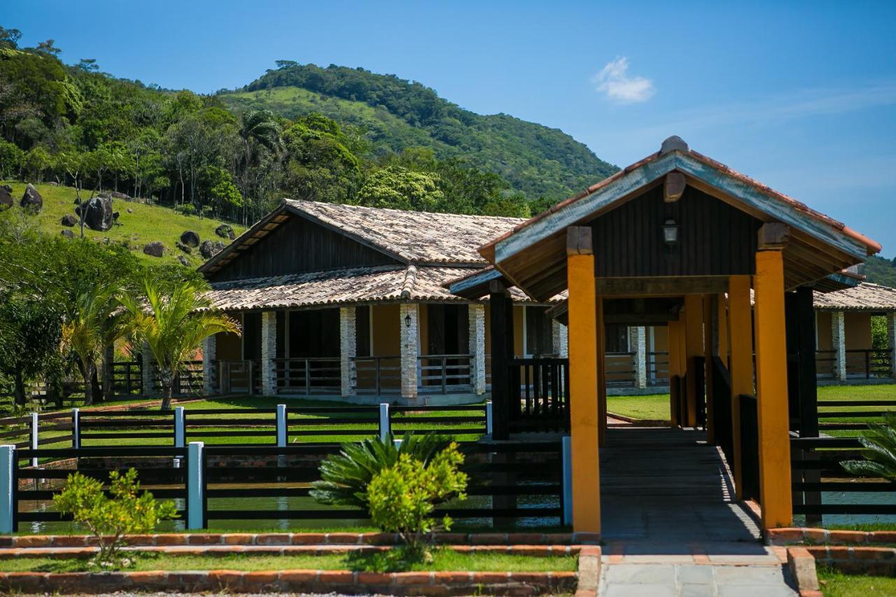 Eco Mirante Hotel Paulo Lopes Екстериор снимка
