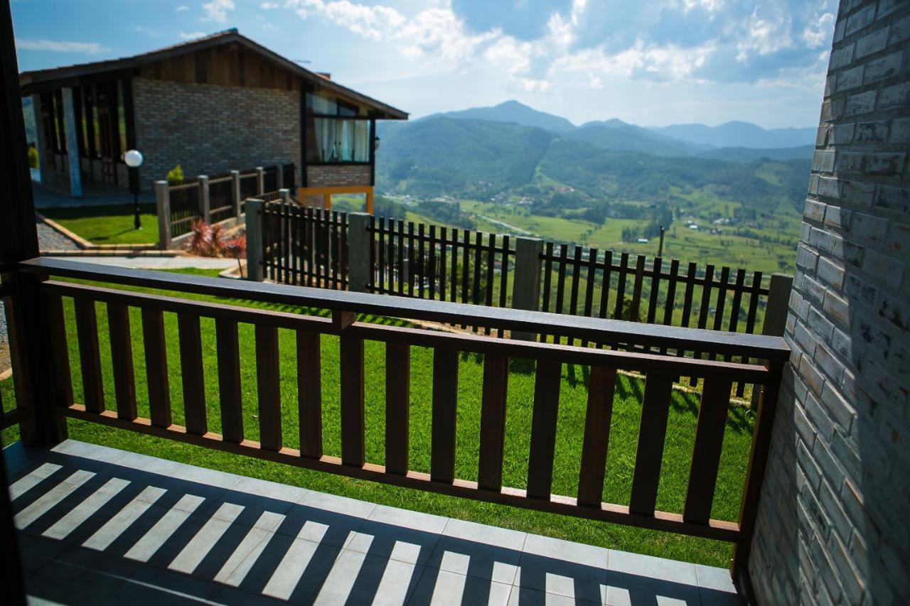 Eco Mirante Hotel Paulo Lopes Екстериор снимка