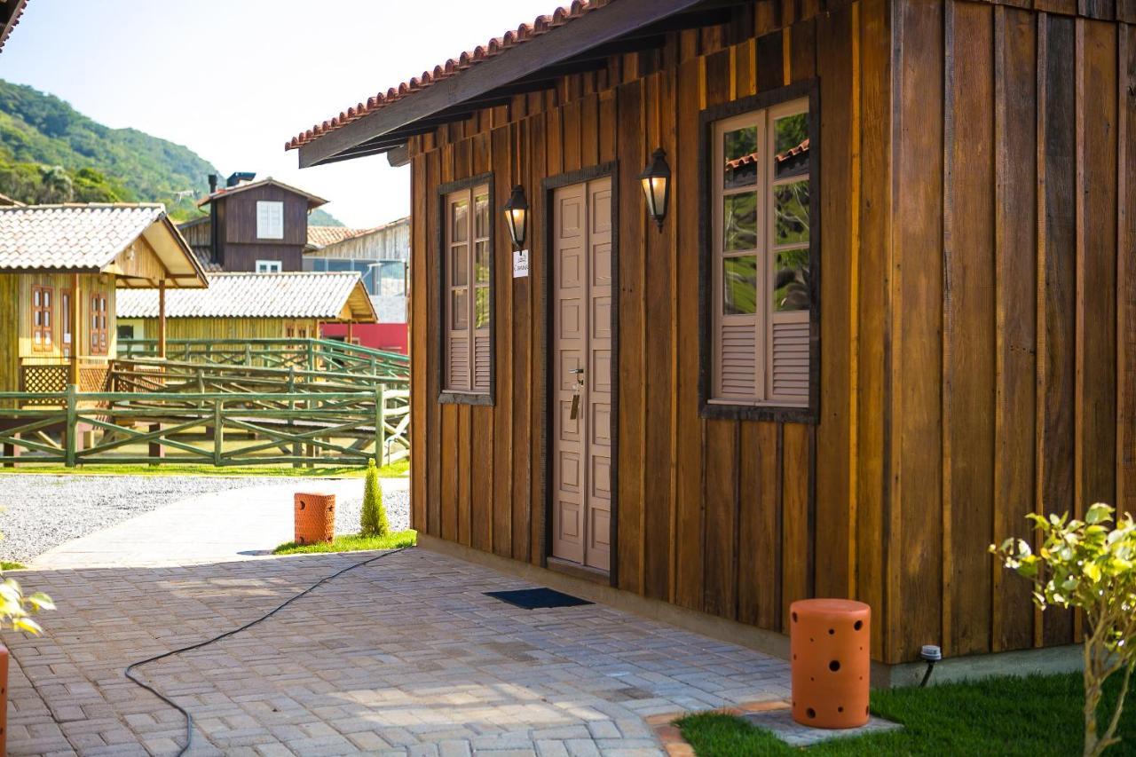 Eco Mirante Hotel Paulo Lopes Екстериор снимка