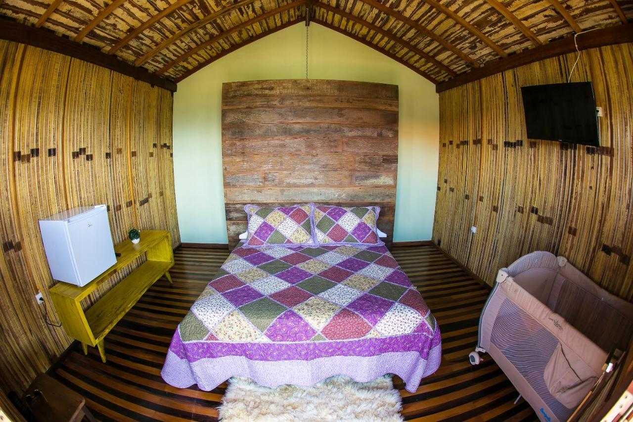 Eco Mirante Hotel Paulo Lopes Екстериор снимка