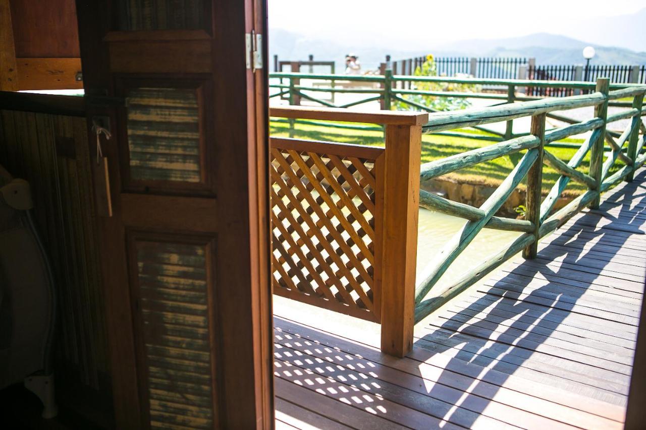 Eco Mirante Hotel Paulo Lopes Екстериор снимка