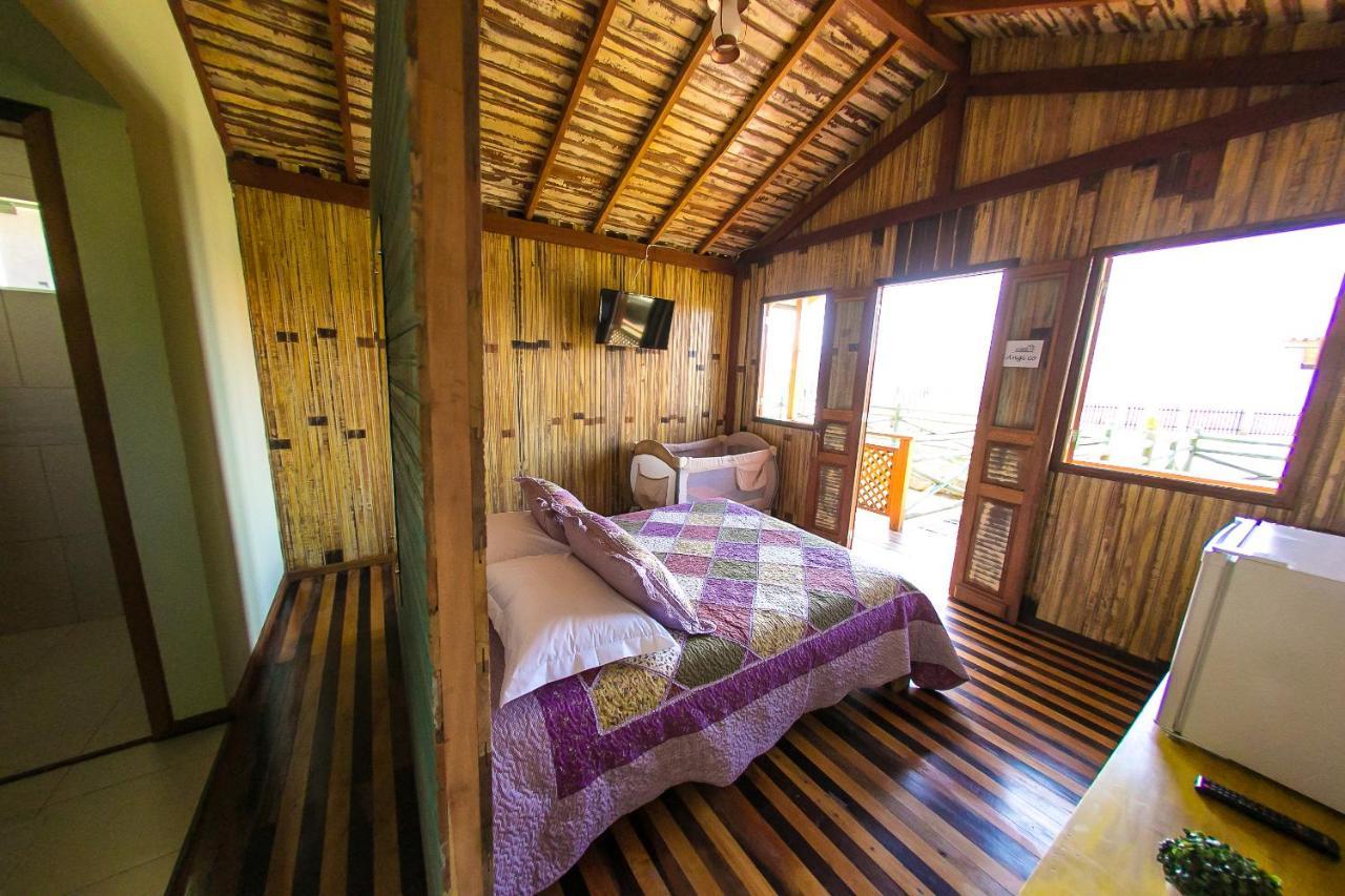 Eco Mirante Hotel Paulo Lopes Екстериор снимка