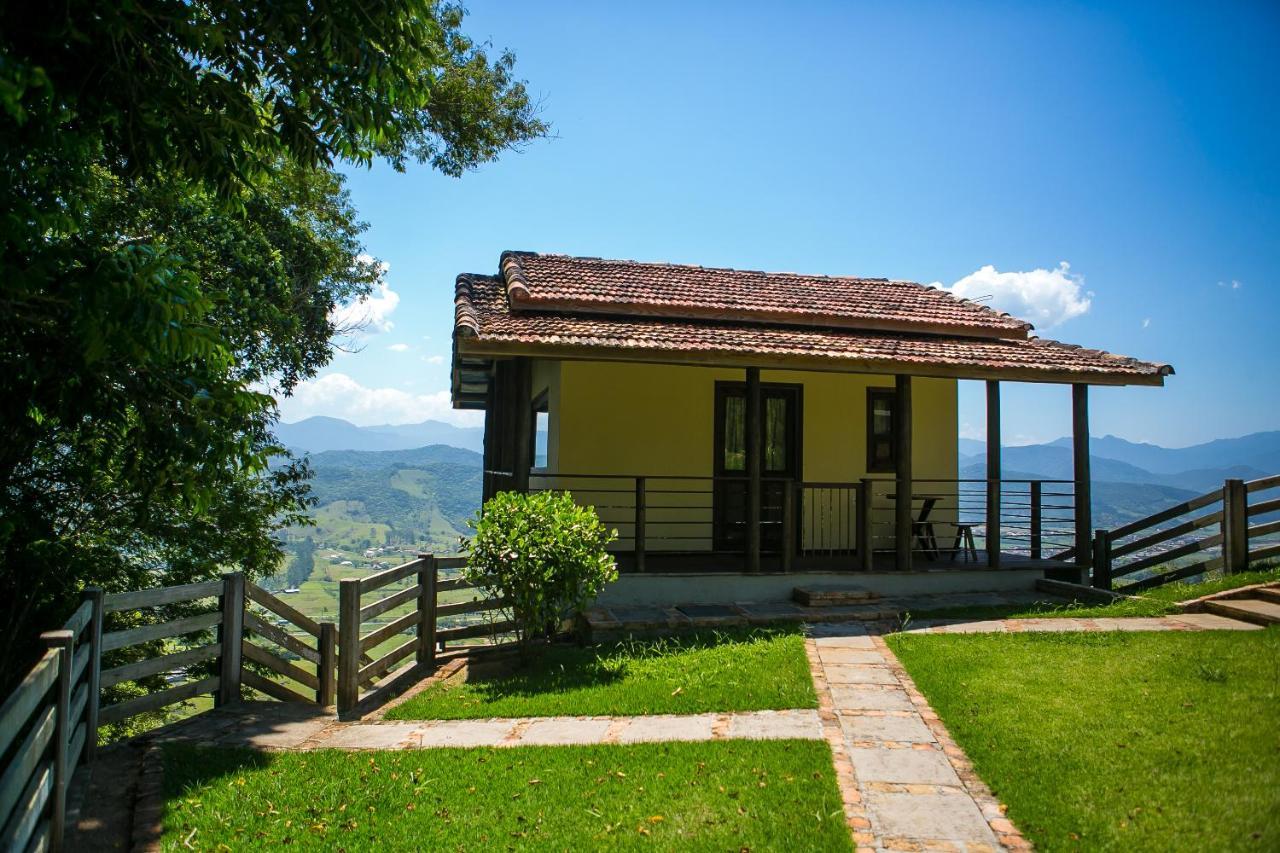 Eco Mirante Hotel Paulo Lopes Екстериор снимка