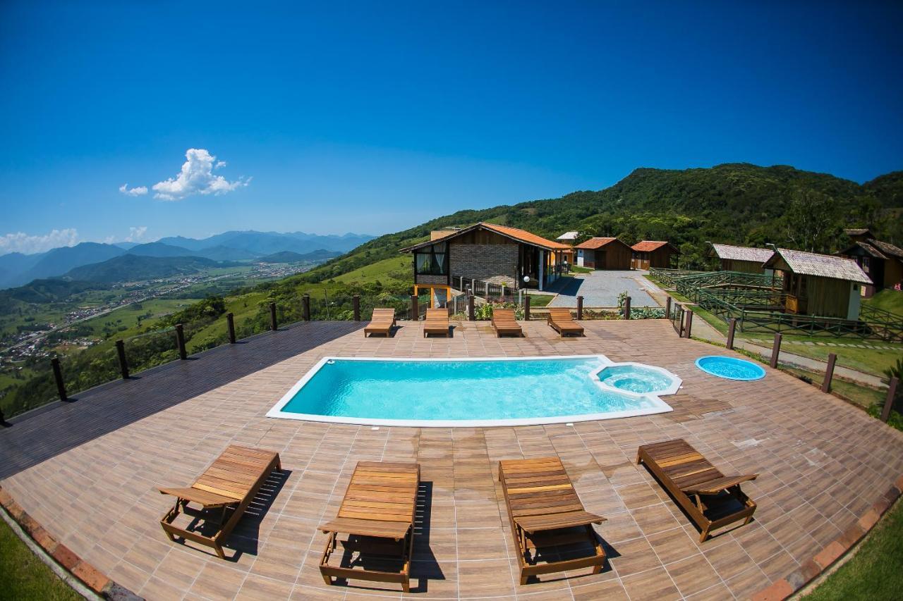 Eco Mirante Hotel Paulo Lopes Екстериор снимка