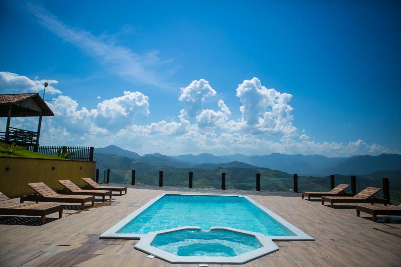 Eco Mirante Hotel Paulo Lopes Екстериор снимка