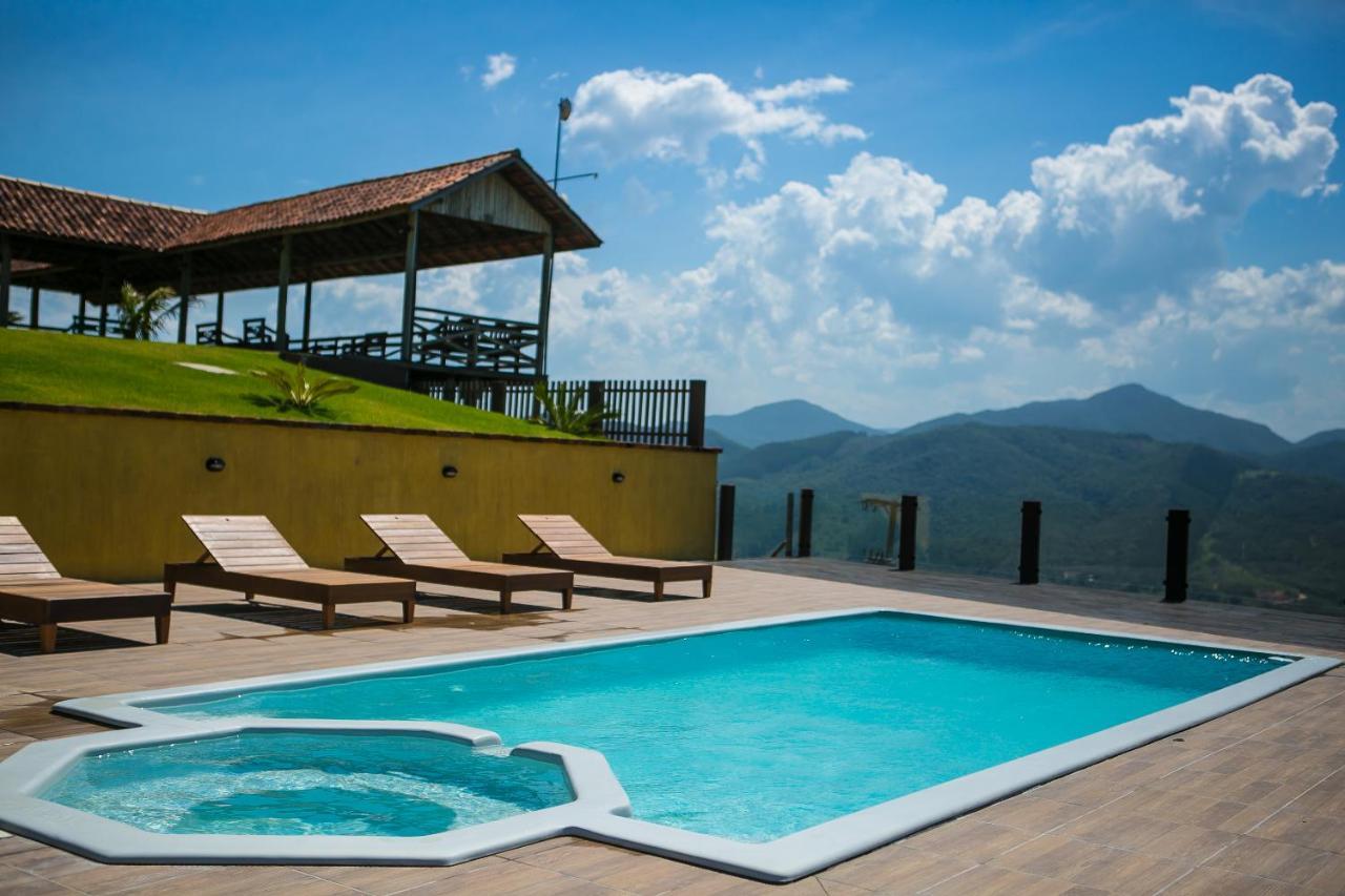 Eco Mirante Hotel Paulo Lopes Екстериор снимка