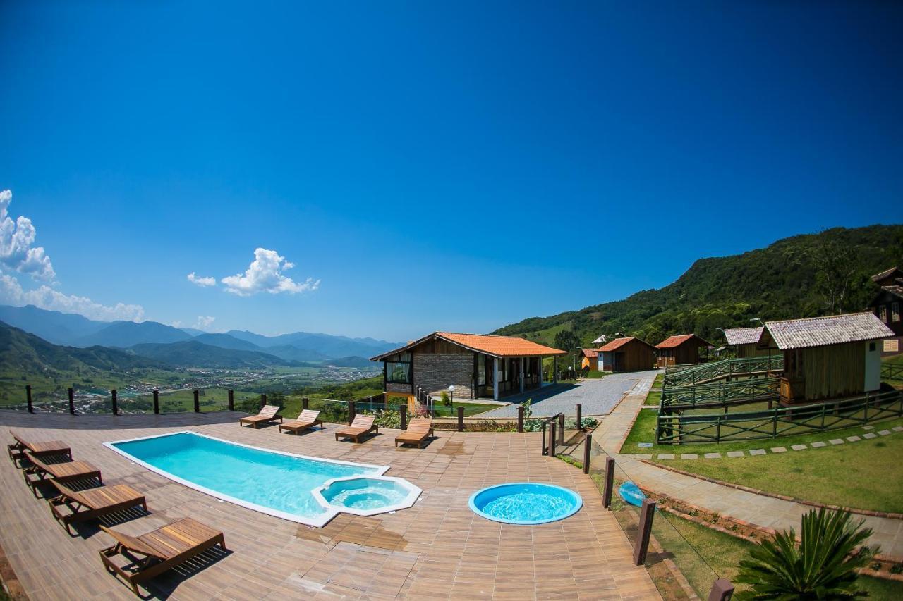Eco Mirante Hotel Paulo Lopes Екстериор снимка