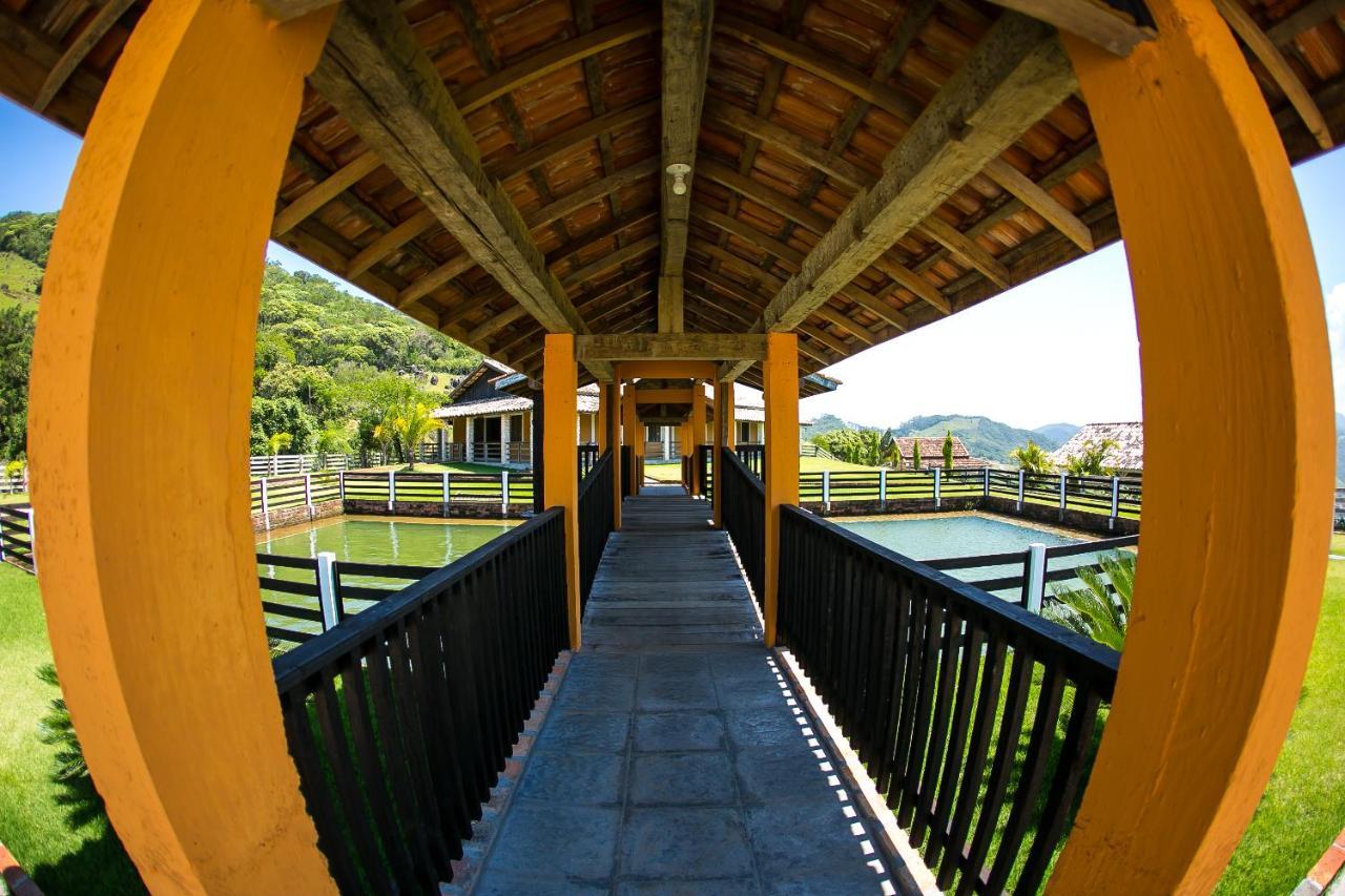 Eco Mirante Hotel Paulo Lopes Екстериор снимка