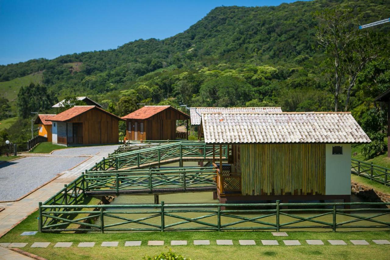 Eco Mirante Hotel Paulo Lopes Екстериор снимка