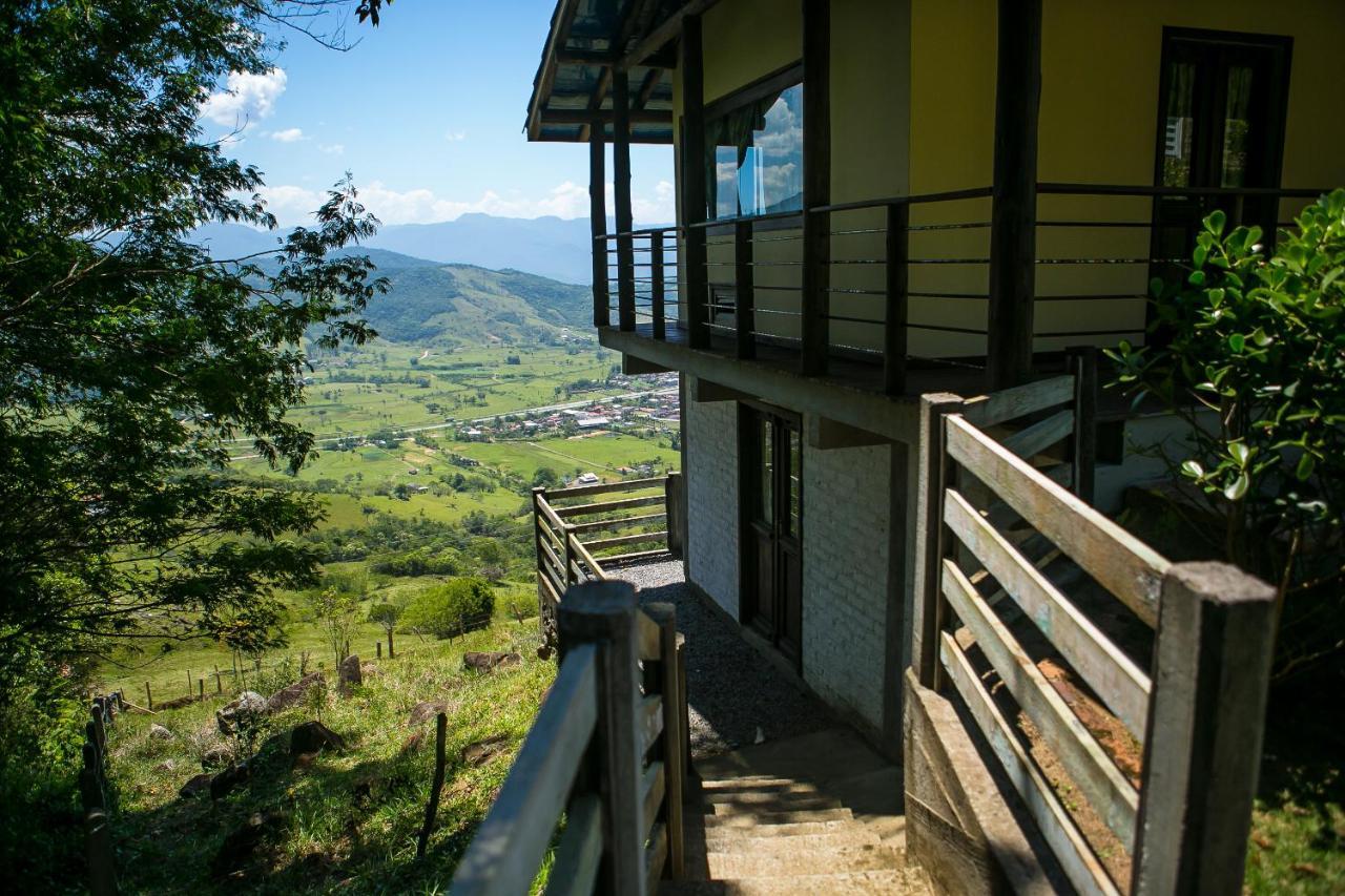 Eco Mirante Hotel Paulo Lopes Екстериор снимка