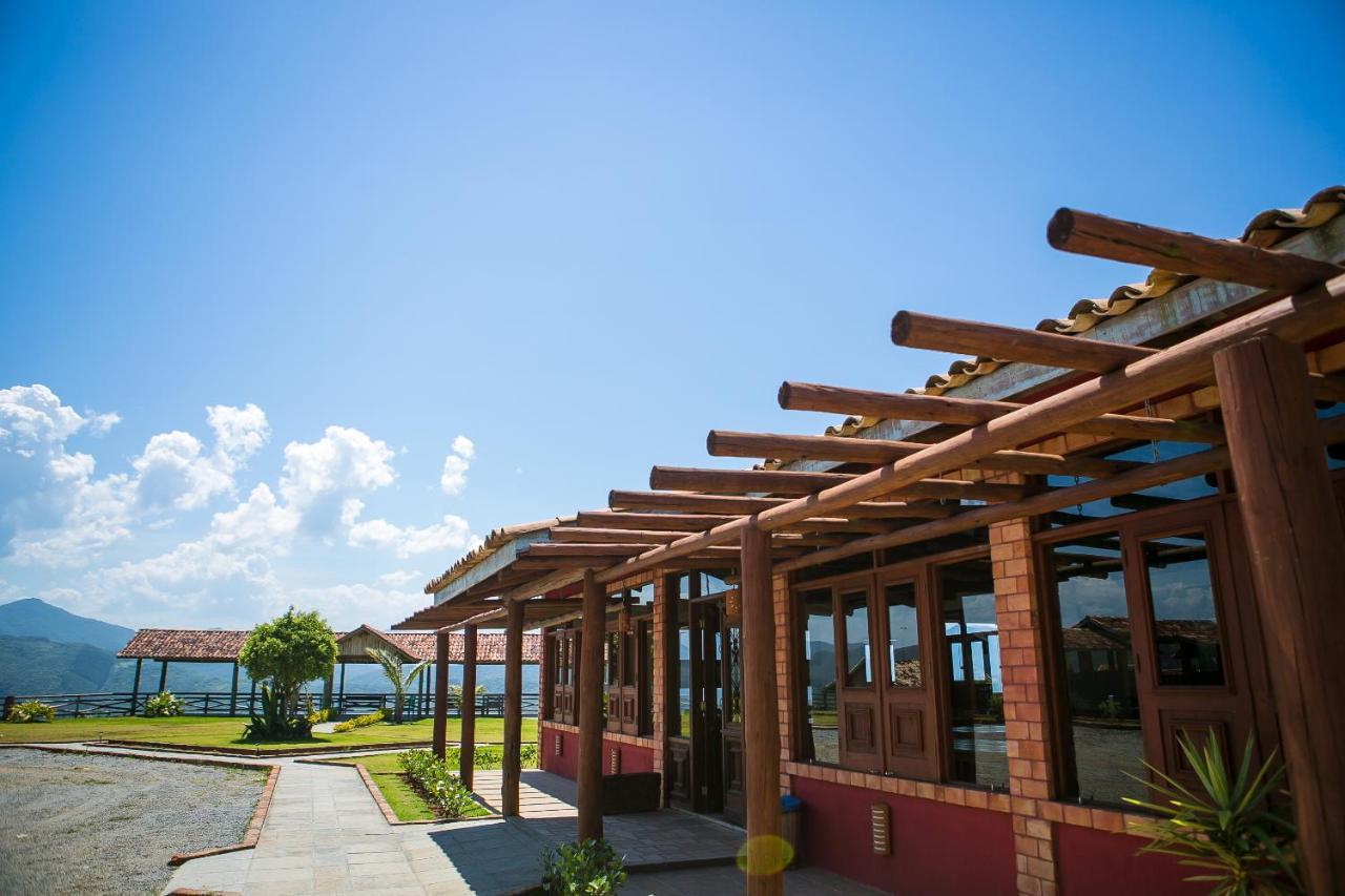 Eco Mirante Hotel Paulo Lopes Екстериор снимка