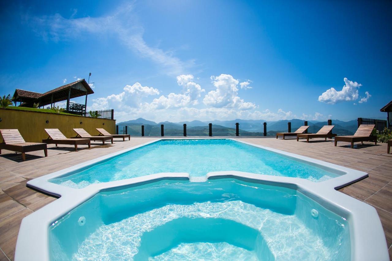 Eco Mirante Hotel Paulo Lopes Екстериор снимка