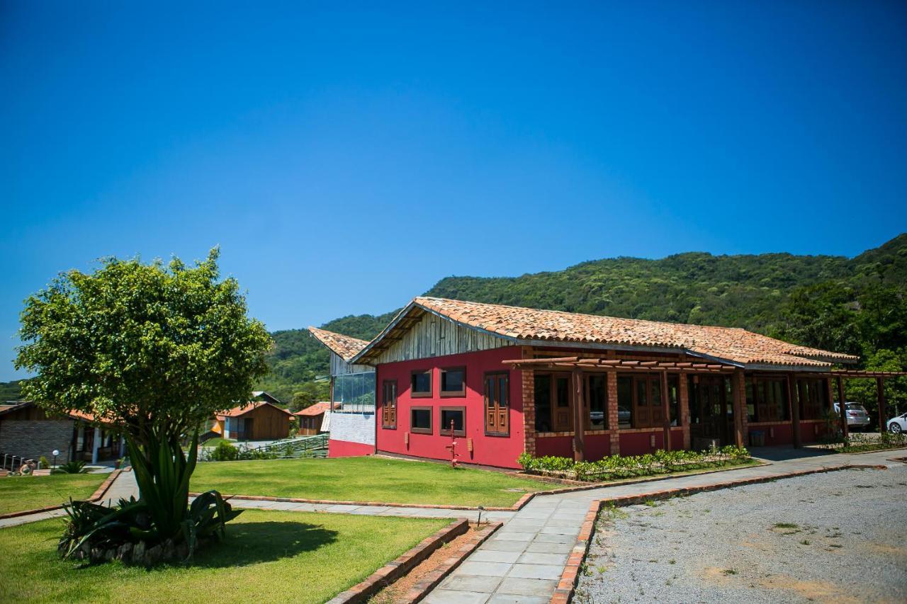 Eco Mirante Hotel Paulo Lopes Екстериор снимка
